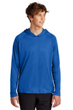 Port & Company ®  Performance Pullover Hooded Tee PC380H