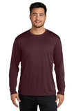 Port & Company  ®  Long Sleeve Performance Tee. PC380LS