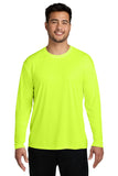 Port & Company  ®  Long Sleeve Performance Tee. PC380LS