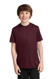 Port & Company ®  Youth Performance Tee. PC380Y