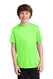 Port & Company ®  Youth Performance Tee. PC380Y