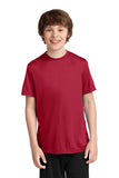 Port & Company ®  Youth Performance Tee. PC380Y