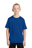 Port & Company ®  Youth Performance Tee. PC380Y