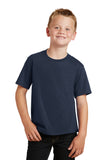 Port & Company® Youth Fan Favorite Tee. PC450Y