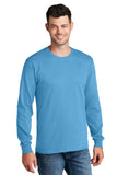 Port & Company ®  - Long Sleeve Core Cotton Tee. PC54LS