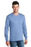 Port & Company ®  - Long Sleeve Core Cotton Tee. PC54LS