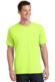 Port & Company ®  Tall Core Cotton Tee PC54T