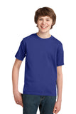 Port & Company ®  - Youth Essential Tee. PC61Y