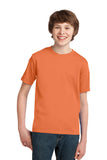 Port & Company ®  - Youth Essential Tee. PC61Y