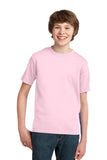 Port & Company ®  - Youth Essential Tee. PC61Y