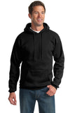 Port & Company ®  -  Essential Fleece Pullover Hooded Sweatshirt.  PC90H