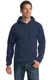 Port & Company ®  -  Essential Fleece Pullover Hooded Sweatshirt.  PC90H