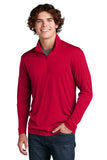 Sport-Tek ®  PosiCharge ®  Competitor ™  1/4-Zip Pullover. ST357