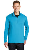 Sport-Tek ®  PosiCharge ®  Competitor ™  1/4-Zip Pullover. ST357