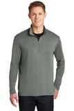 Sport-Tek® PosiCharge® Competitor™ 1/4-Zip Pullover. ST357