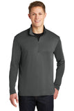 Sport-Tek ®  PosiCharge ®  Competitor ™  1/4-Zip Pullover. ST357