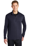 Sport-Tek ®  PosiCharge ®  Competitor ™  1/4-Zip Pullover. ST357