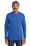 Volunteer Knitwear ™  All-American Long Sleeve Tee VL100LS