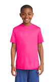 Sport-Tek ®  Youth PosiCharge ®  Competitor™ Tee. YST350