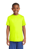 Sport-Tek ®  Youth PosiCharge ®  Competitor™ Tee. YST350