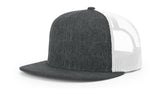 511 WOOL BLEND FLATBILL TRUCKER