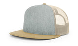 511 WOOL BLEND FLATBILL TRUCKER