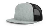 511 WOOL BLEND FLATBILL TRUCKER