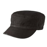 DT605 District ® Distressed Military Hat