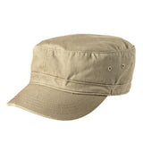 DT605 District ® Distressed Military Hat