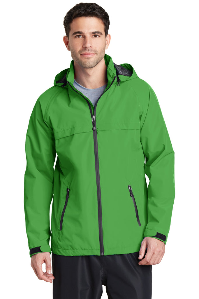 J333 Port Authority® Torrent Waterproof Jacket – APEX Print&Stich