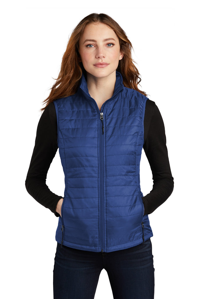 Port Authority Packable Puffy Jacket, Product